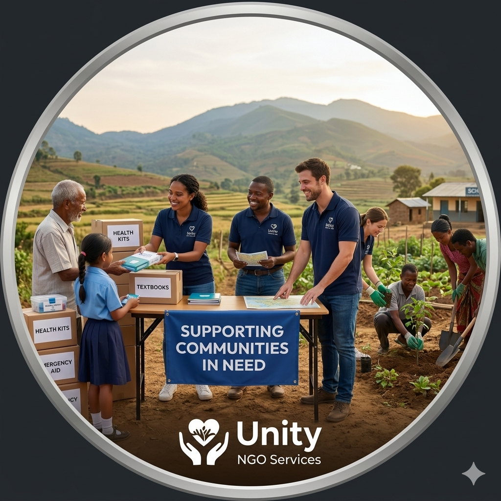 Asteya Social Sector Focus